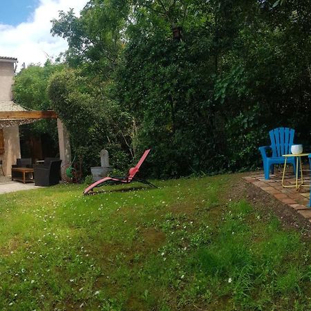 Petit Paradis Au Calme En Plein Marseille Extérieur photo