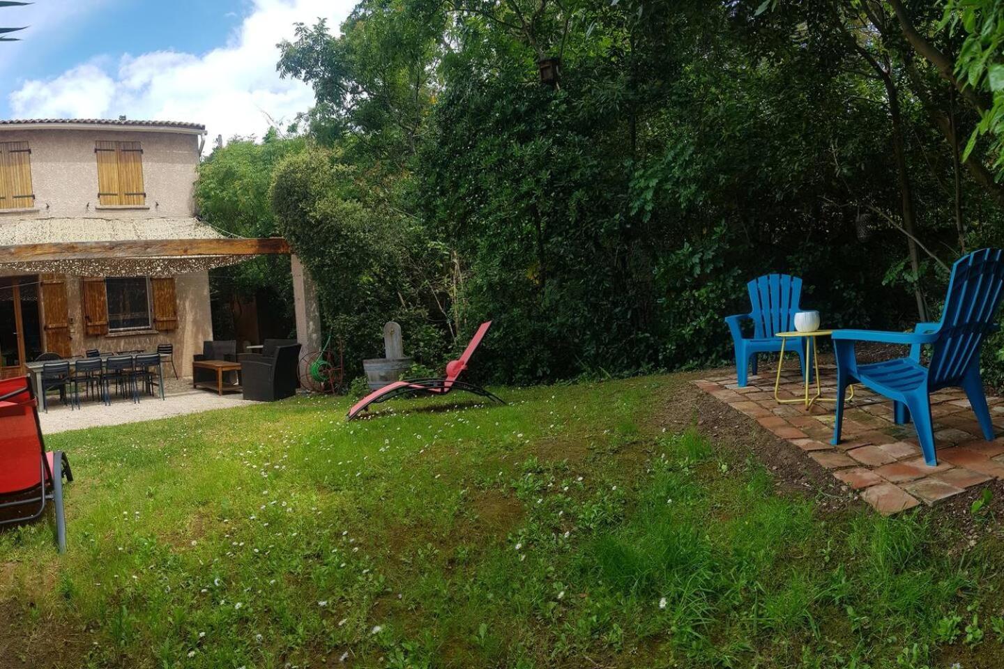Petit Paradis Au Calme En Plein Marseille Extérieur photo