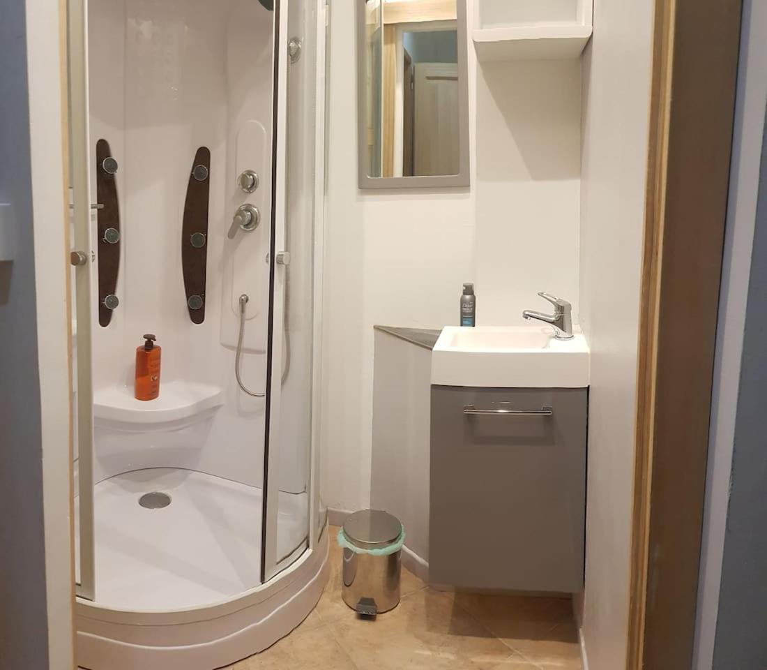 Petit Paradis Au Calme En Plein Marseille Extérieur photo